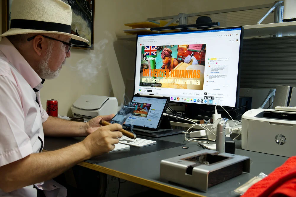 Manufactures historiques de Habanos