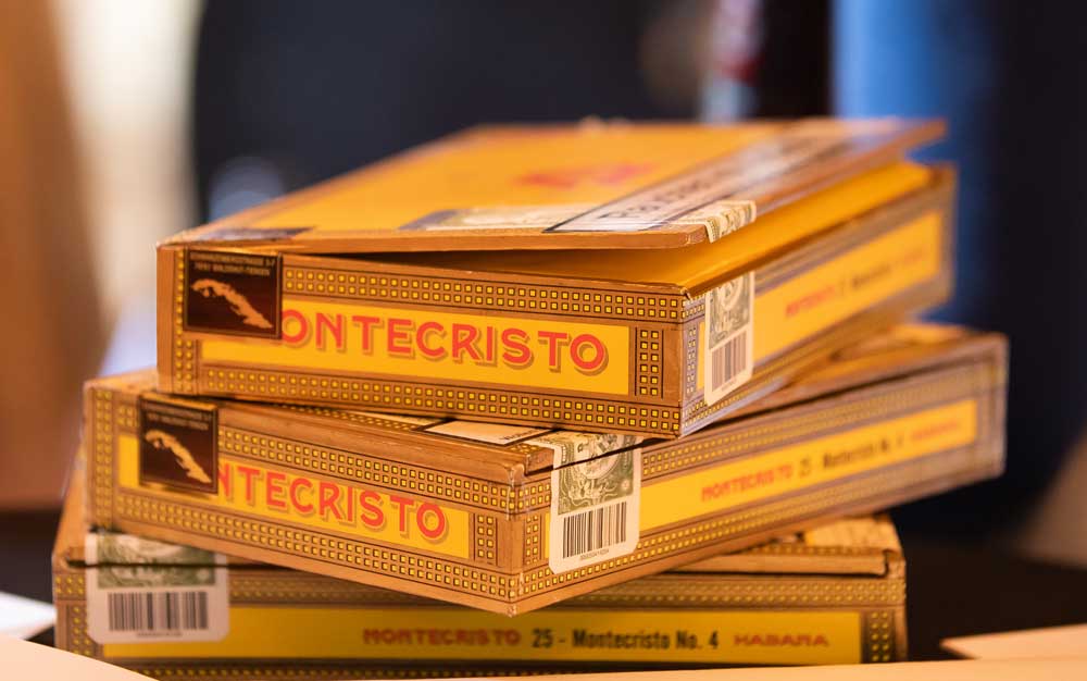 Die Marke Montecristo gehört zu den so genannten Global Brands der Habanos Marken. Montecristo Geschichte