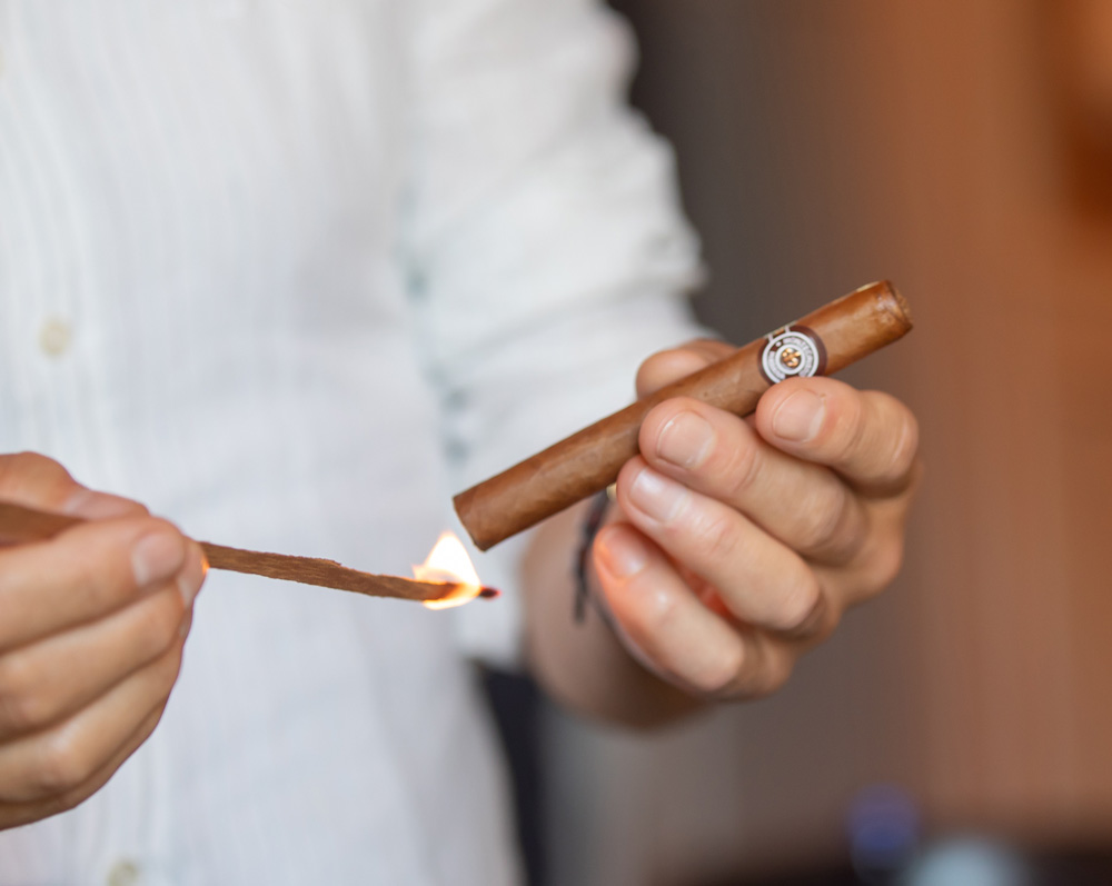 Die lange Jahre meistverkaufte Montecristo: die Montecristo No.4. Montecristo Geschichte