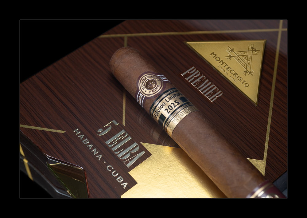 Montecristo Elba 2025 Édition limitée