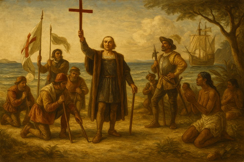 Columbus and Cuba