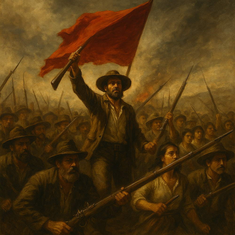 Revolution!