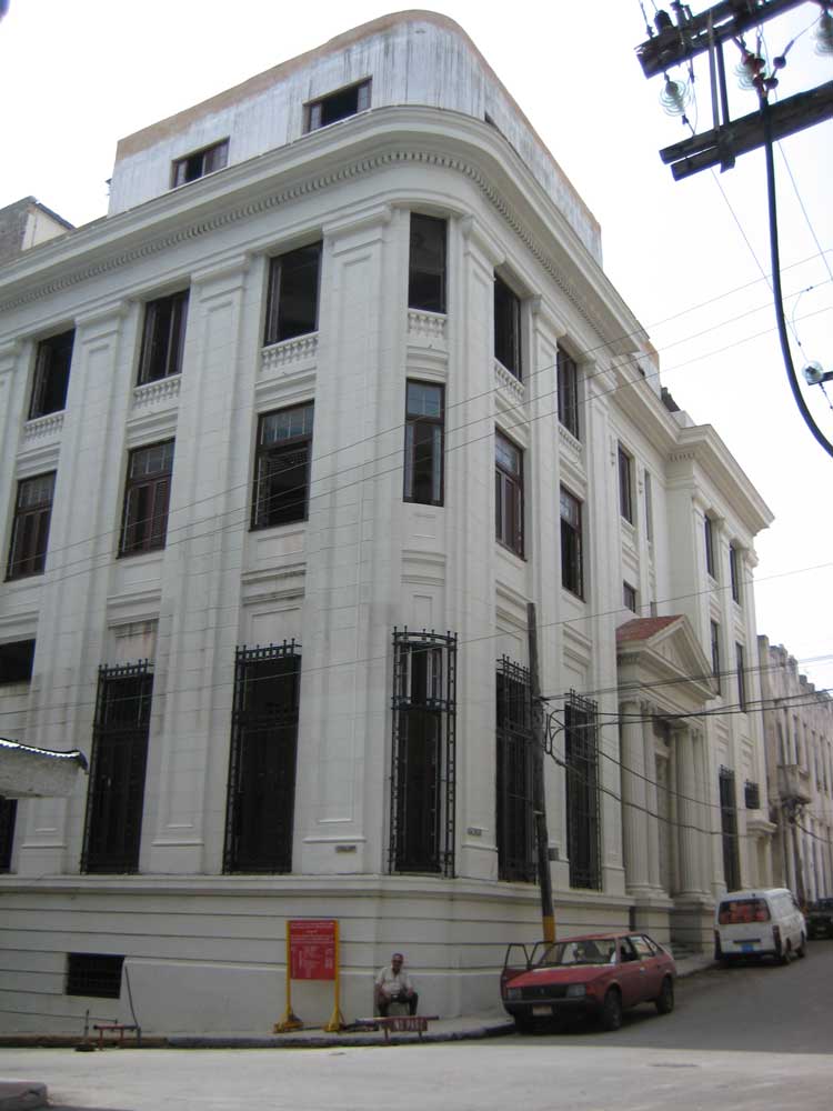 Die Casa Matriz der Marke Quai-d'Orsay ist heute die Partagás-Manufaktur auf der Calle San Carlos No.816. Quai d’Orsay Geschichte