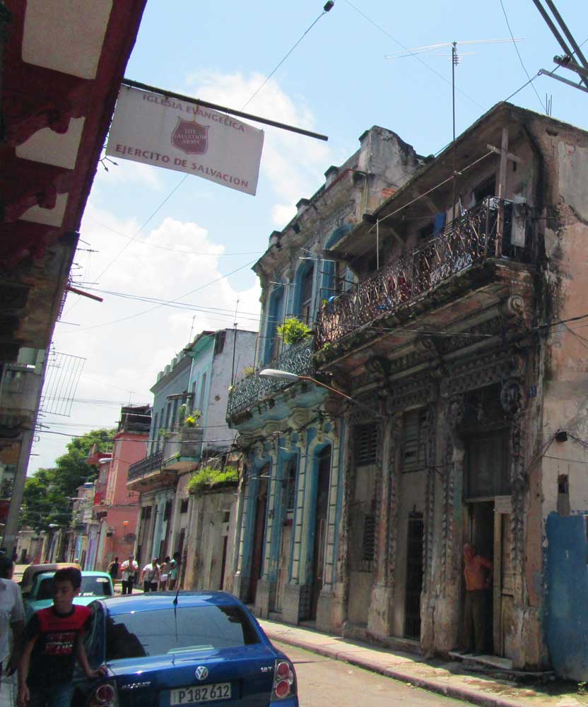 Emilio Ohmstedt produced Sancho Panza brand cigars from 1848 in a small manufactory on Calle Angeles in Havana's Centro Habana district. Sancho Panza cigars