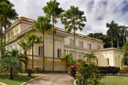 Ist sie nicht wunderschön? Die Cohiba-Manufaktur „El Laguito“ in Havanna.