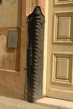 Die Calle Virtudes befindet sich in Havannas Stadtteil Centro Habana, direkt angrenzend an die Altstadt.