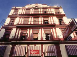 Die Partagás-Manufaktur im Wandel der Zeit: 2007