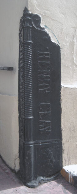 Henry Clay: der Name einer kubanischen Marke (Henry Clay selbst war jedoch ein amerikanischer Senator, nach dem die Marke benannt wurde) ist sehr eng mit La Corona verbunden.