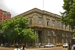 Der Palacio-Aldama: ab 1889 die Corona-Manufaktur, lange Jahre in Betrieb und sogar Sitz von Tabacuba s.a.