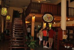 In der Corona-Manufaktur befand sich gleich links neben dem Eingang eine Casa del Habano, in der Zigarren gekauft werden konnten.