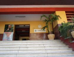 Die Corona-Manufaktur ist eine der größten Manufakturen Havannas.