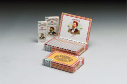 Obwohl es von der Marke Fonseca „nur“ vier Formate gibt, die Cosacos, Delicias, Cadetes und die Fonseca No.1, sind diese doch sehr beliebt und nach wie vor in feinstes Papier eingewickelt.