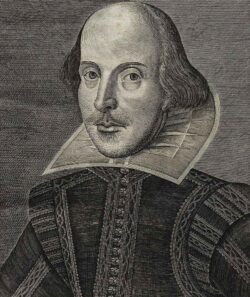 William Shakespeare hat mit seinem Drama auch die Zigarrengeschichte beeinflusst.