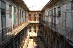 In dieser Fabrik auf der Calle Belascoain No.2A wurden von 1899 bis 1905 die El Rey del Mundo-Zigarren gefertigt.