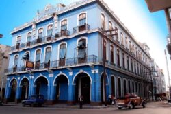 Fabriken, in denen die Zigarren der Marke El Rey del Mundo hergestellt wurden Nr.4/6 (1935-ca.1965): Calle Belascoain No.852, von ca. 1935 bis weit nach der Revolution.