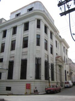 Die Casa Matriz der Marke Quai-d'Orsay ist heute die Partagás-Manufaktur auf der Calle San Carlos No.816.