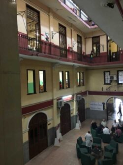 Die Casa Matriz ist das Stammhaus, in dem die Zigarren einer bestimmten Marke, hier die der Quai-d'Orsay, gefertigt werden.