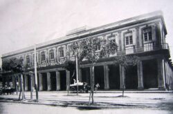 In der H.Upmann-Fabrik „La Madama“ fertigte man die Zigarren der Marke H.Upmann seit etwa 1890 auf der Avenida Carlos III.