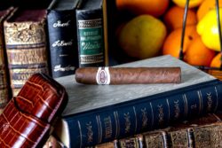 Die Zigarren der Marke José L. Piedra sind zwar keine Longfiller, aber trotzdem von Hand gefertigt, also ohne Maschinen.