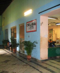 Vor Jahren hat man das Gebäude der ehemaligen José L. Piedra-Fabrik auf der Calle 57 renoviert.