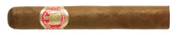 Die Saint Luis Rey Regios Zigarre ist mittlerweile das einzige Format im Portfolio der Marke. Die Zigarre hat ein 48er Ringmaß mit einer Länge von 127mm.
