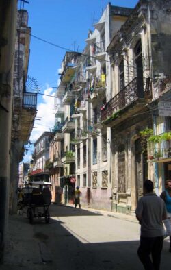 Laut des offiziellen Registers von 1873 befand sich die Manufaktur von Salvador Perito y Cia. jedoch auf der Calle San Nicolas, wo die Zigarren der Marke Sancho Panza von etwa 1870 bis 1898 gefertigt wurden.