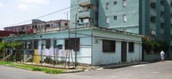 Flor de Cano Brand Manufactories 5/6: Another large production facility was established at Calle San Gabriel No. 301 (Vibora district, a bit further out).