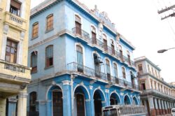 Manufactories of the Flor de Cano brand 6/6: After the revolution, in the late 1960s, cigar production was moved to the then „El Rey del Mundo factory“ at Calle Belascoain No. 852 (later the Romeo factory, today H.Upmann).