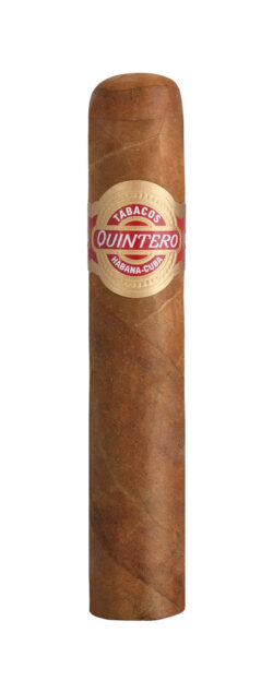 The Quintero Favoritos, one of the brand's current formats.